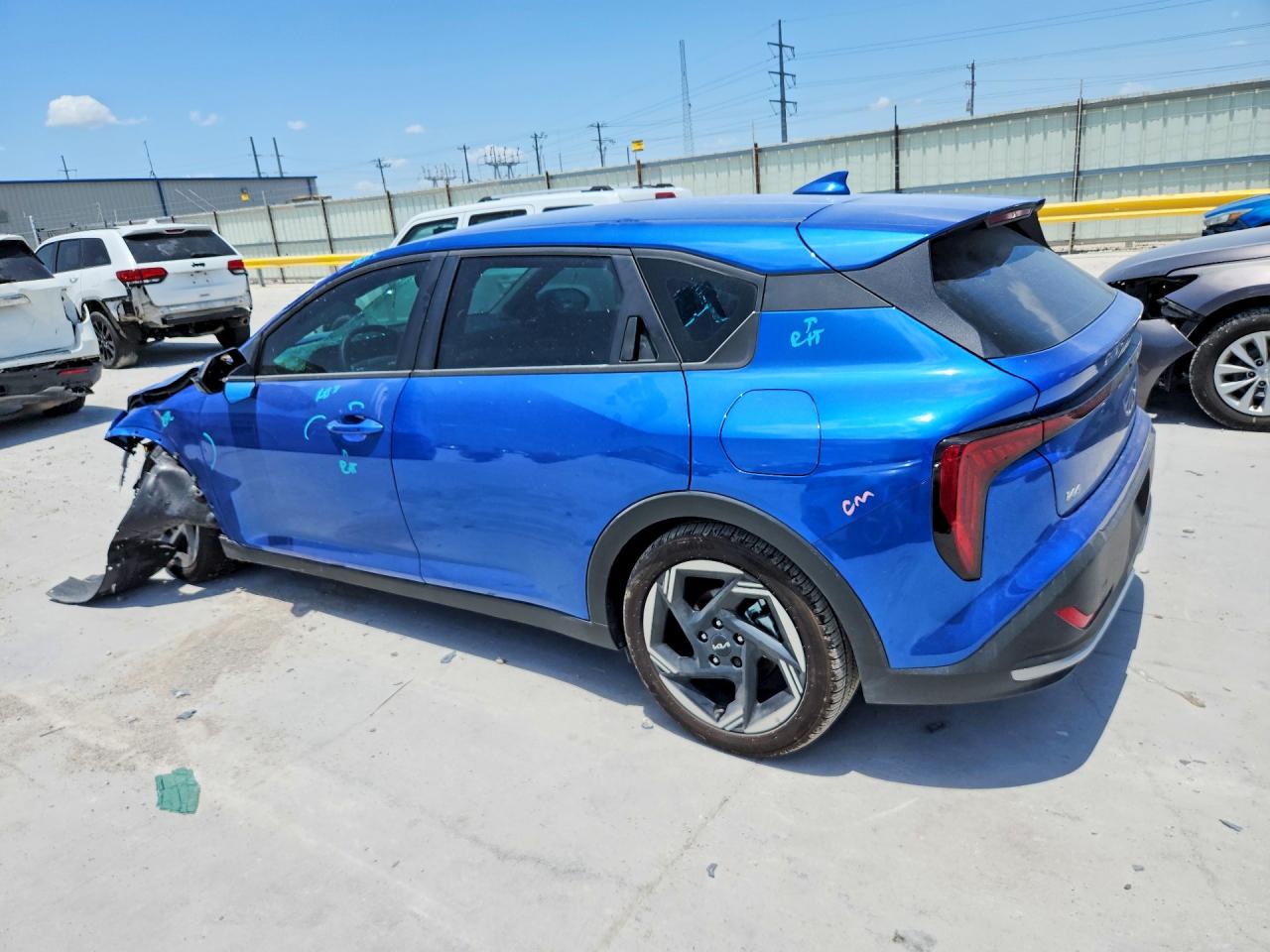 2026 KIA K4 EX — снимка 2