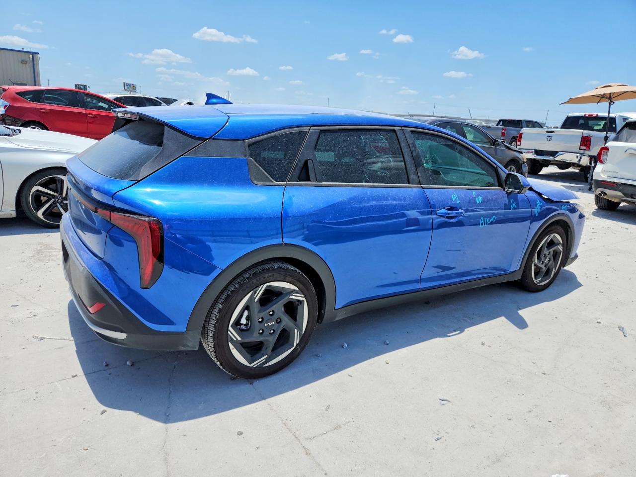 2026 KIA K4 EX — снимка 3