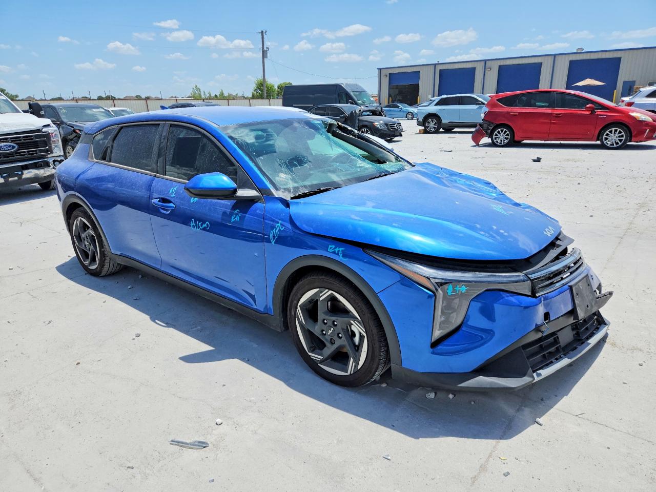 2026 KIA K4 EX — снимка 4