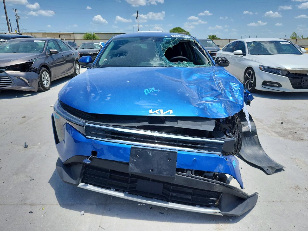 2026 KIA K4 EX — снимка 5