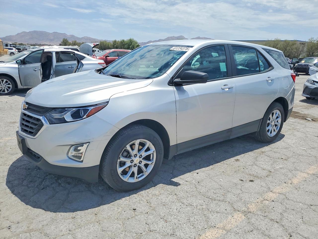 2020 CHEVROLET EQUINOX LS