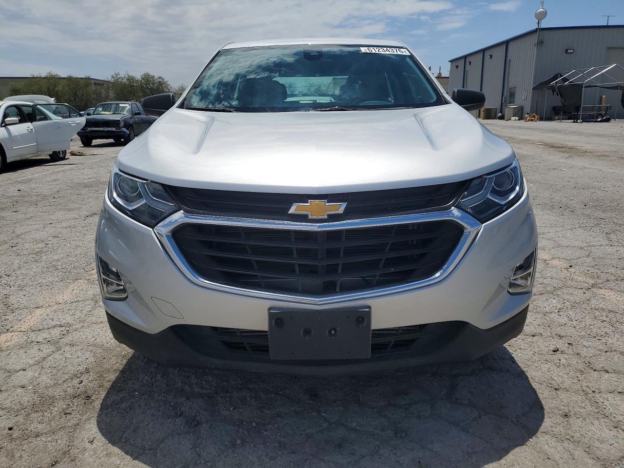 2020 CHEVROLET EQUINOX LS — снимка 5
