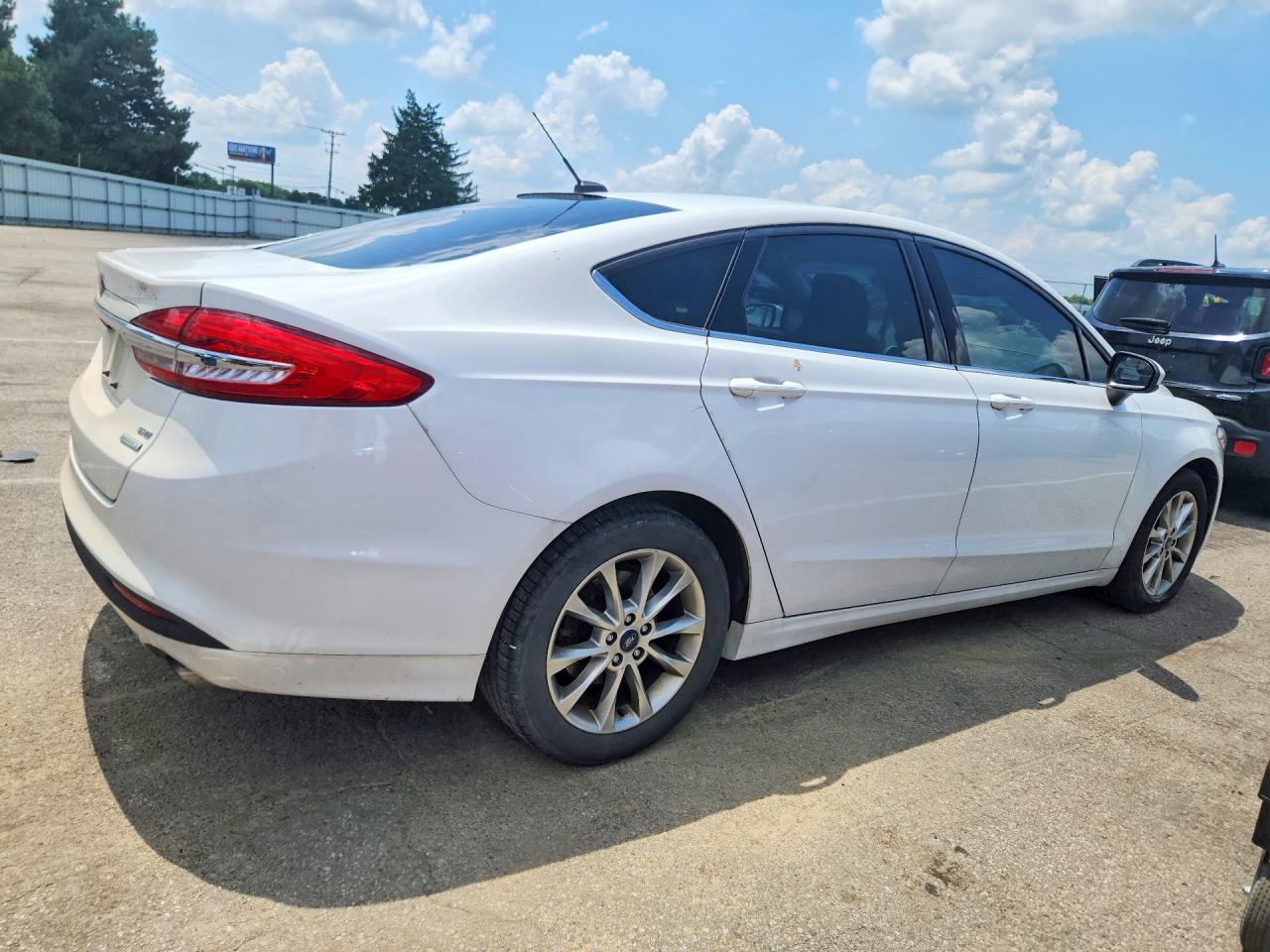 2017 FORD FUSION SE — снимка 3