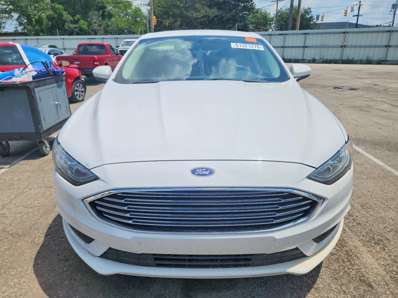 2017 FORD FUSION SE — снимка 5
