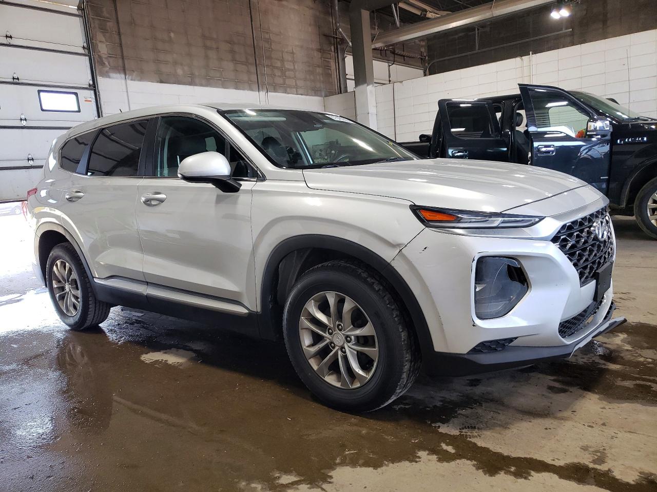 2020 HYUNDAI SANTA FE SE — снимка 4