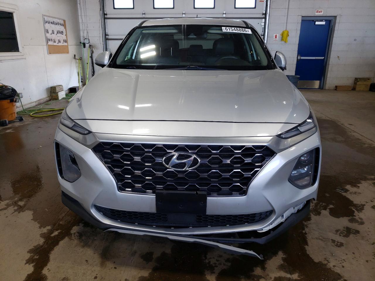 2020 HYUNDAI SANTA FE SE — снимка 5