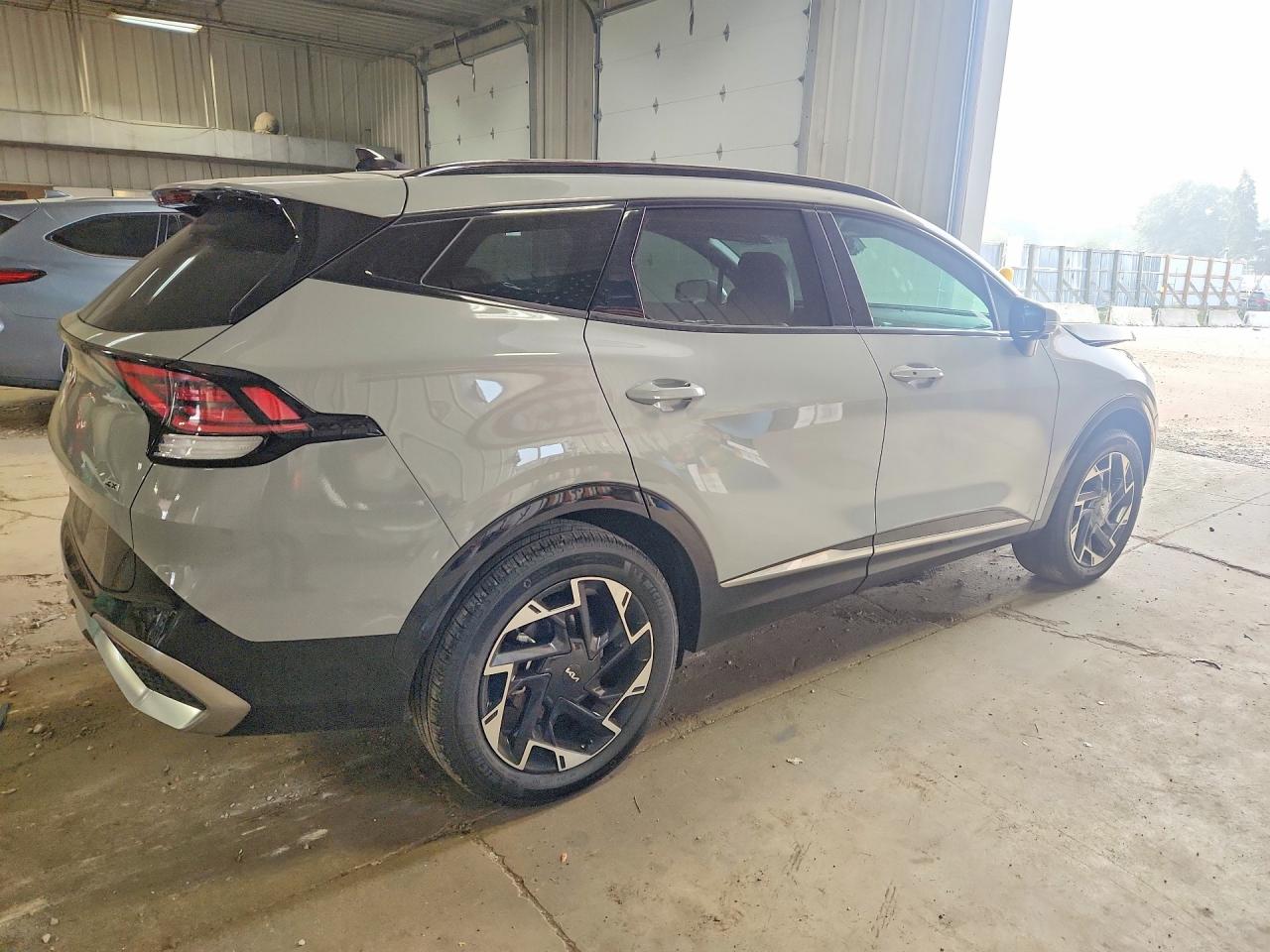 2025 KIA SPORTAGE SX PRESTIGE — снимка 3