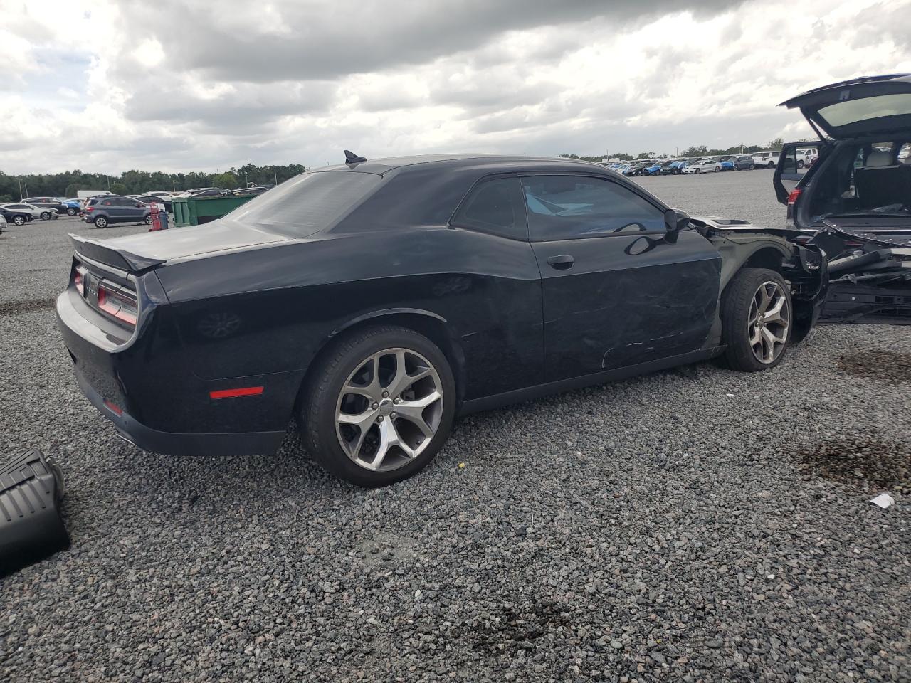 2015 DODGE CHALLENGER SXT PLUS — снимка 3