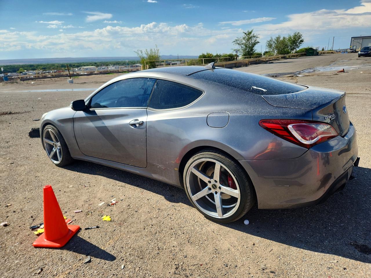 2015 HYUNDAI GENESIS COUPE 3.8 R-SPEC — снимка 2