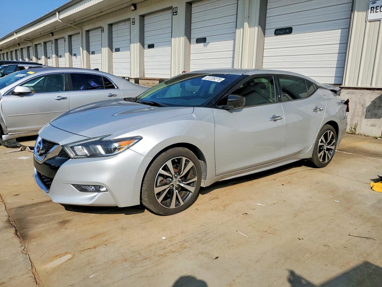 2016 NISSAN MAXIMA 3.5 S