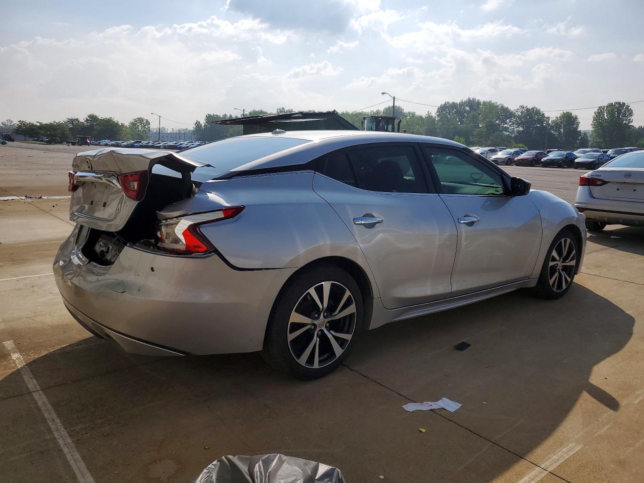 2016 NISSAN MAXIMA 3.5 S — снимка 3