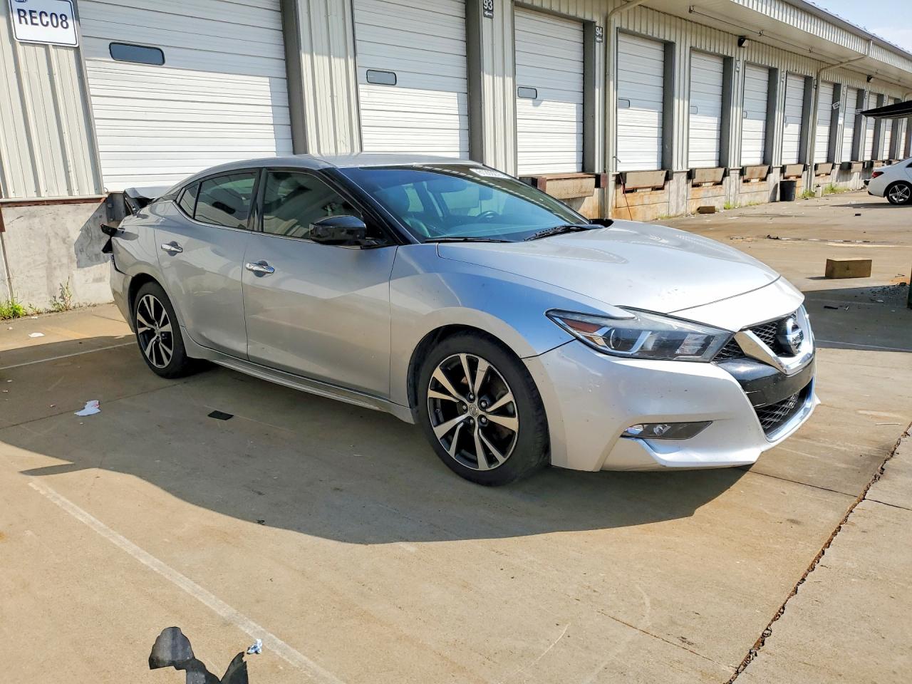 2016 NISSAN MAXIMA 3.5 S — снимка 4