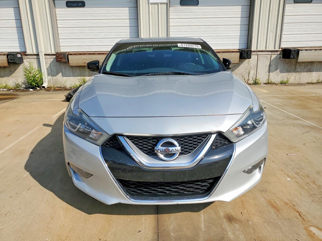 2016 NISSAN MAXIMA 3.5 S — снимка 5
