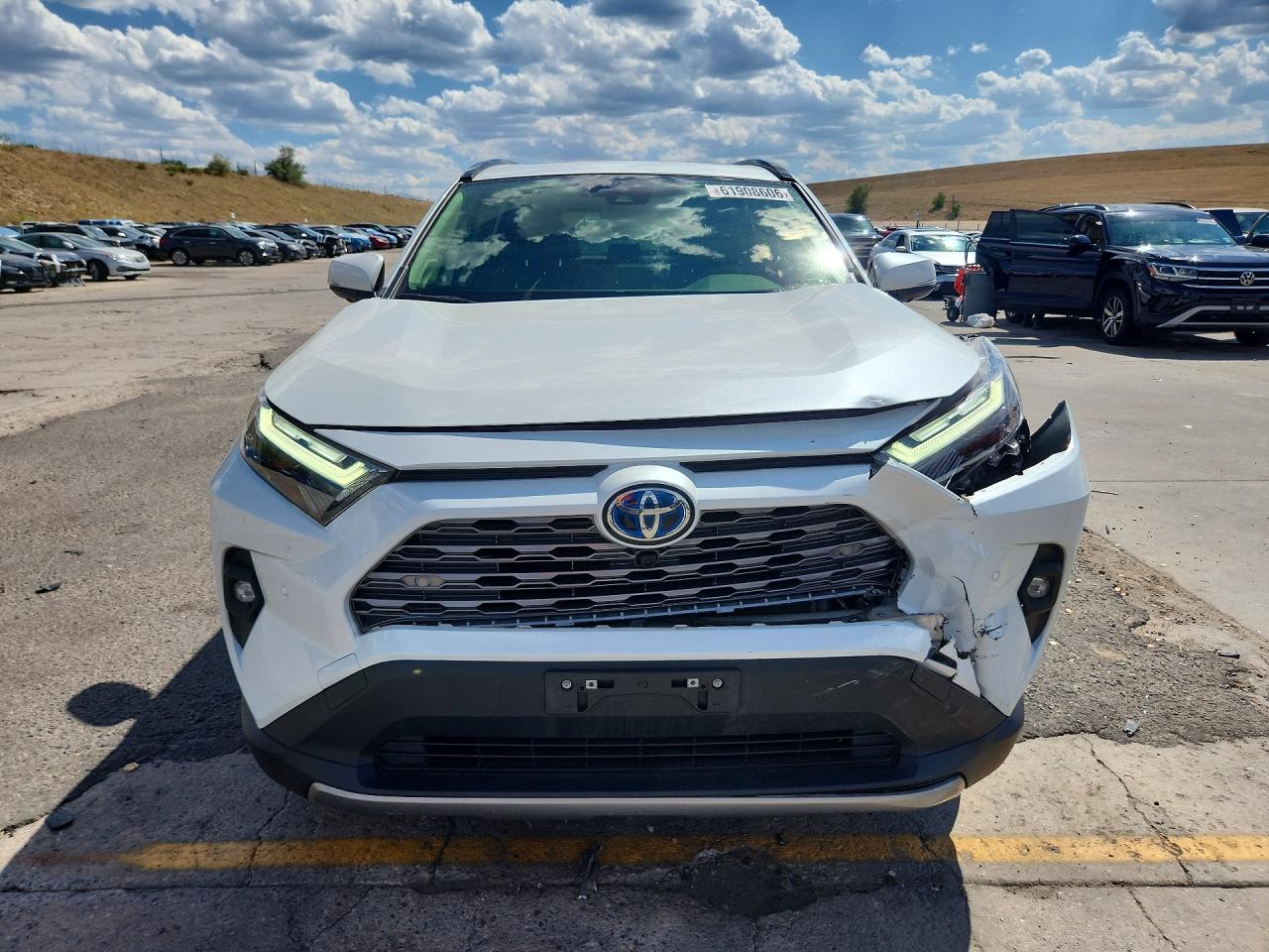 2024 TOYOTA RAV4 LIMITED — снимка 5