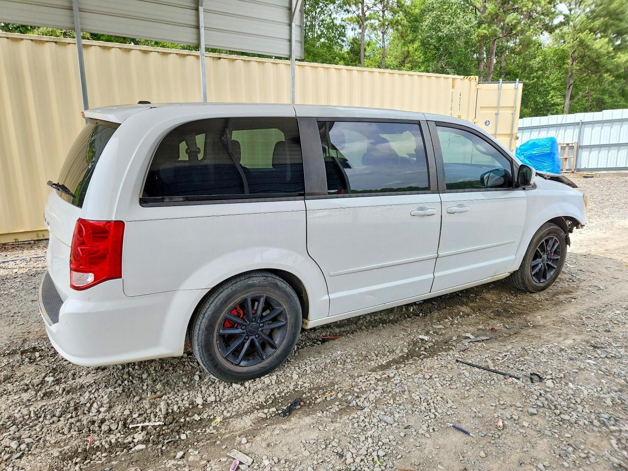 2016 DODGE GRAND CARAVAN SE — снимка 3
