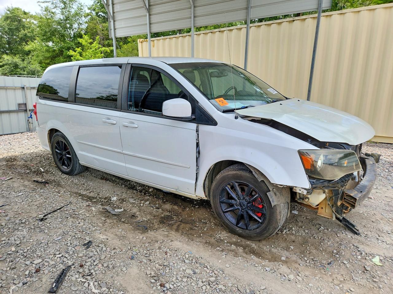 2016 DODGE GRAND CARAVAN SE — снимка 4