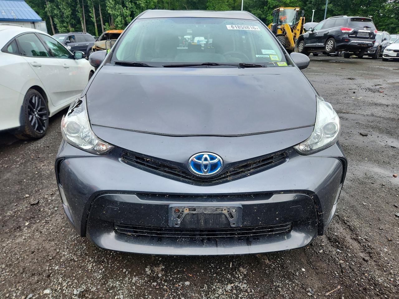 2016 TOYOTA PRIUS V THREE — снимка 5