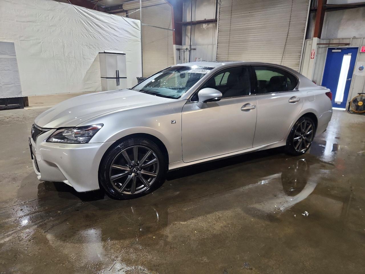 2014 LEXUS GS 350