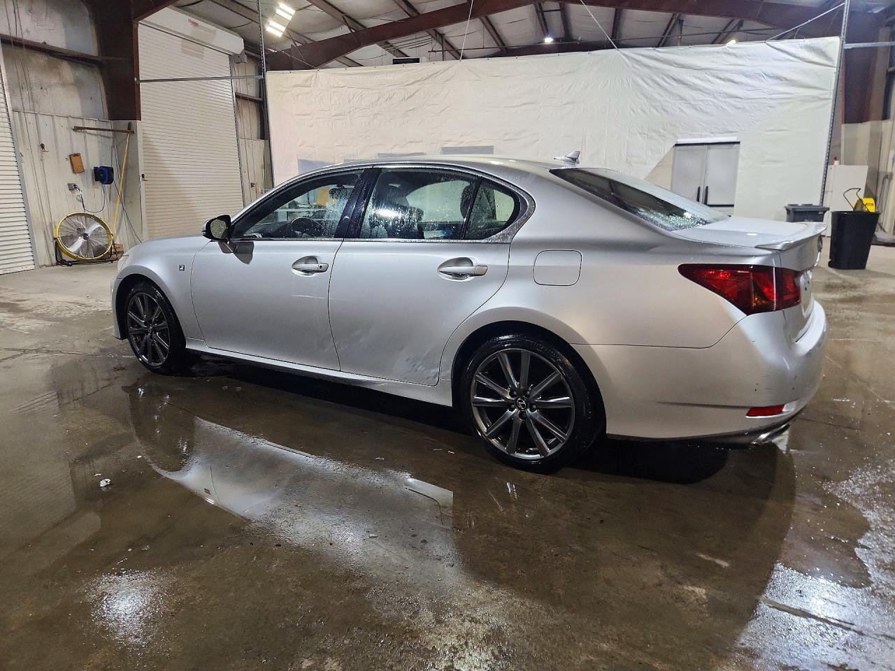 2014 LEXUS GS 350 — снимка 2
