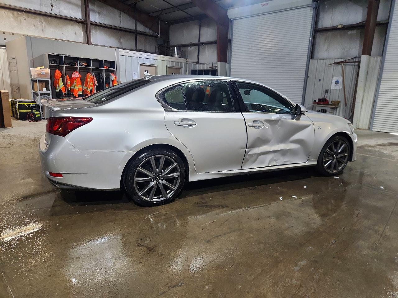 2014 LEXUS GS 350 — снимка 3