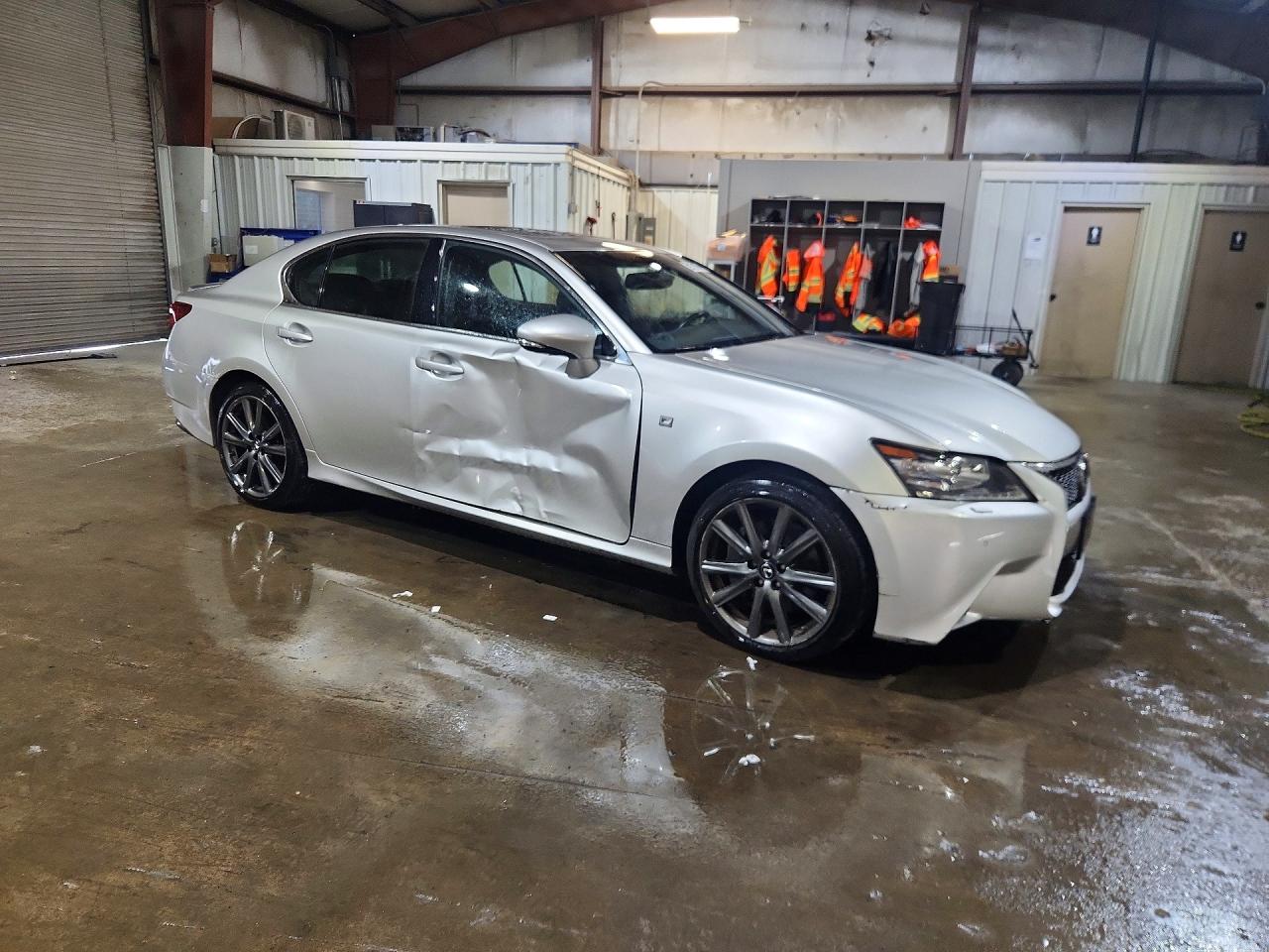 2014 LEXUS GS 350 — снимка 4