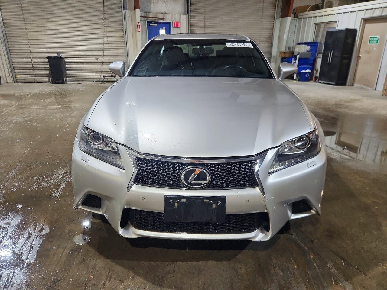 2014 LEXUS GS 350 — снимка 5
