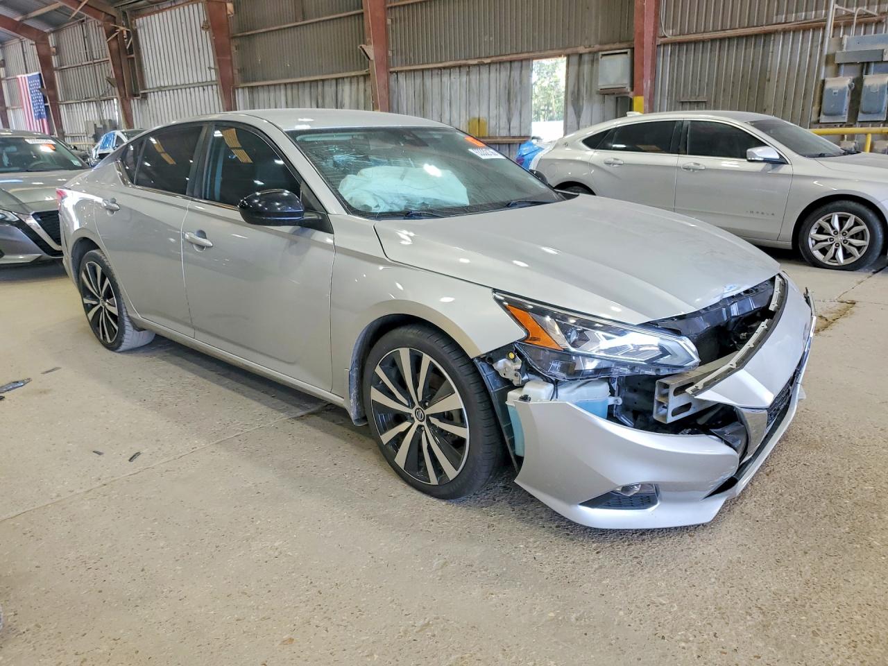 2022 NISSAN ALTIMA SR — снимка 4