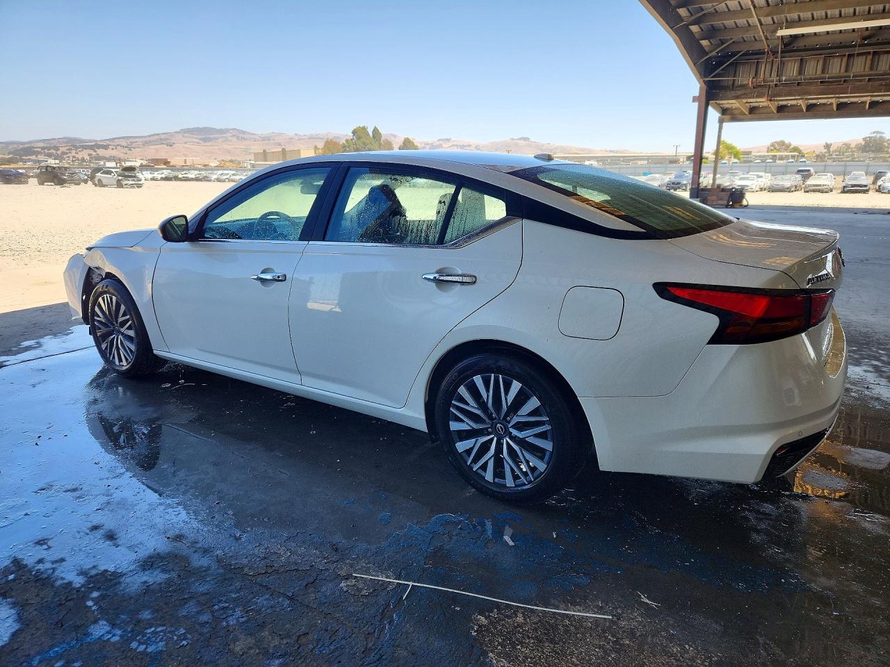 2025 NISSAN ALTIMA SV — снимка 2