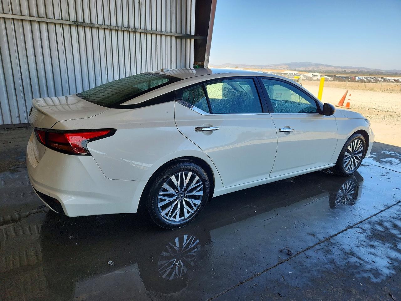2025 NISSAN ALTIMA SV — снимка 3