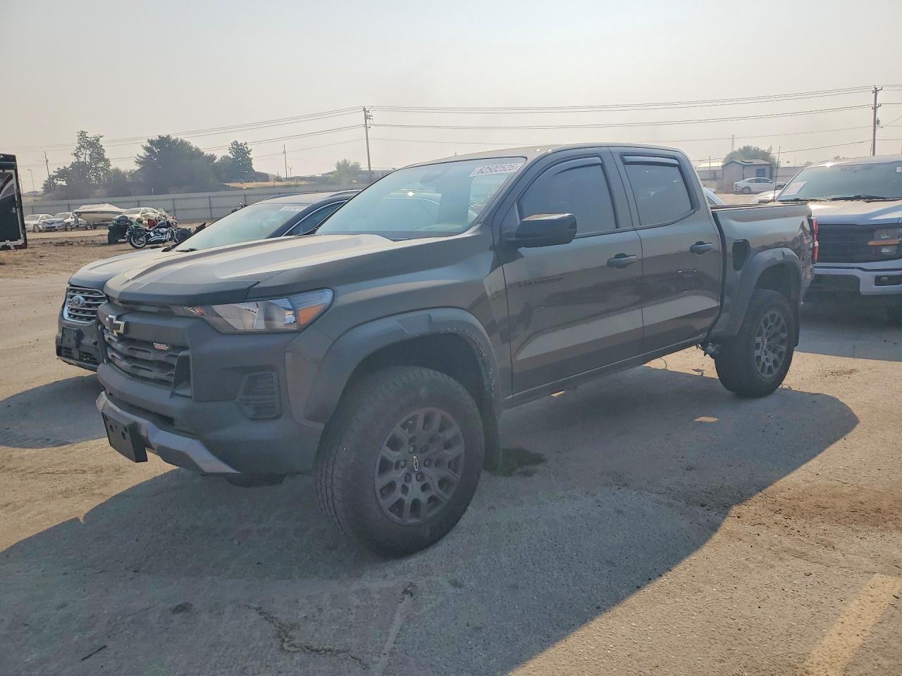 2023 CHEVROLET COLORADO TRAIL BOSS