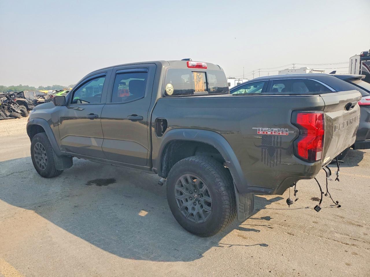 2023 CHEVROLET COLORADO TRAIL BOSS — снимка 2