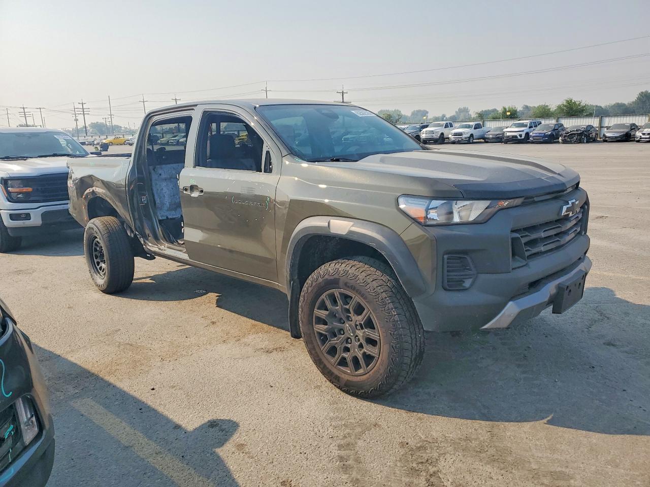 2023 CHEVROLET COLORADO TRAIL BOSS — снимка 4