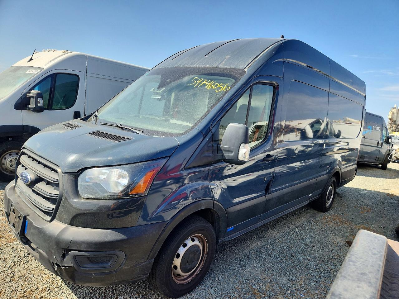 2020 FORD TRANSIT T-250