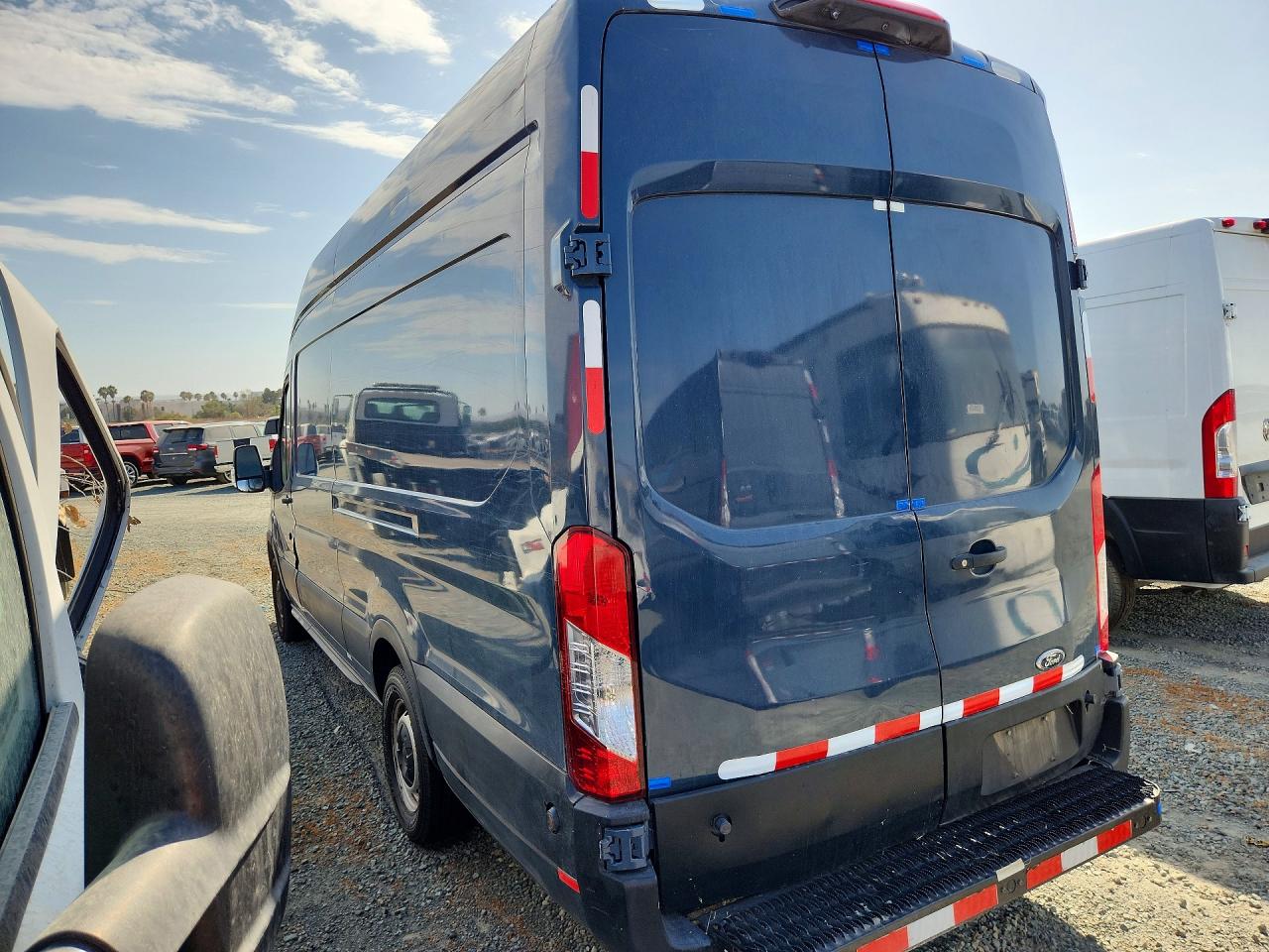 2020 FORD TRANSIT T-250 — снимка 2