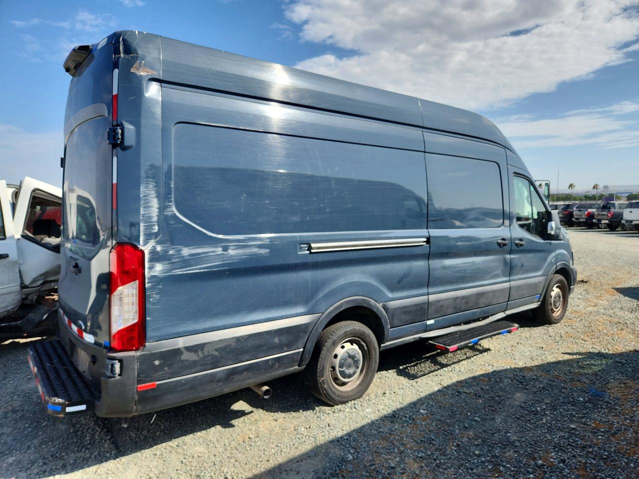 2020 FORD TRANSIT T-250 — снимка 3