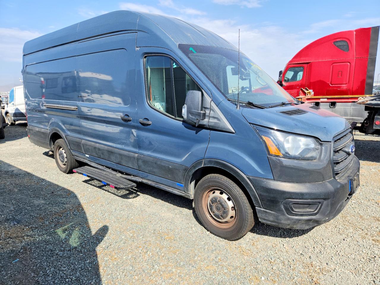 2020 FORD TRANSIT T-250 — снимка 4