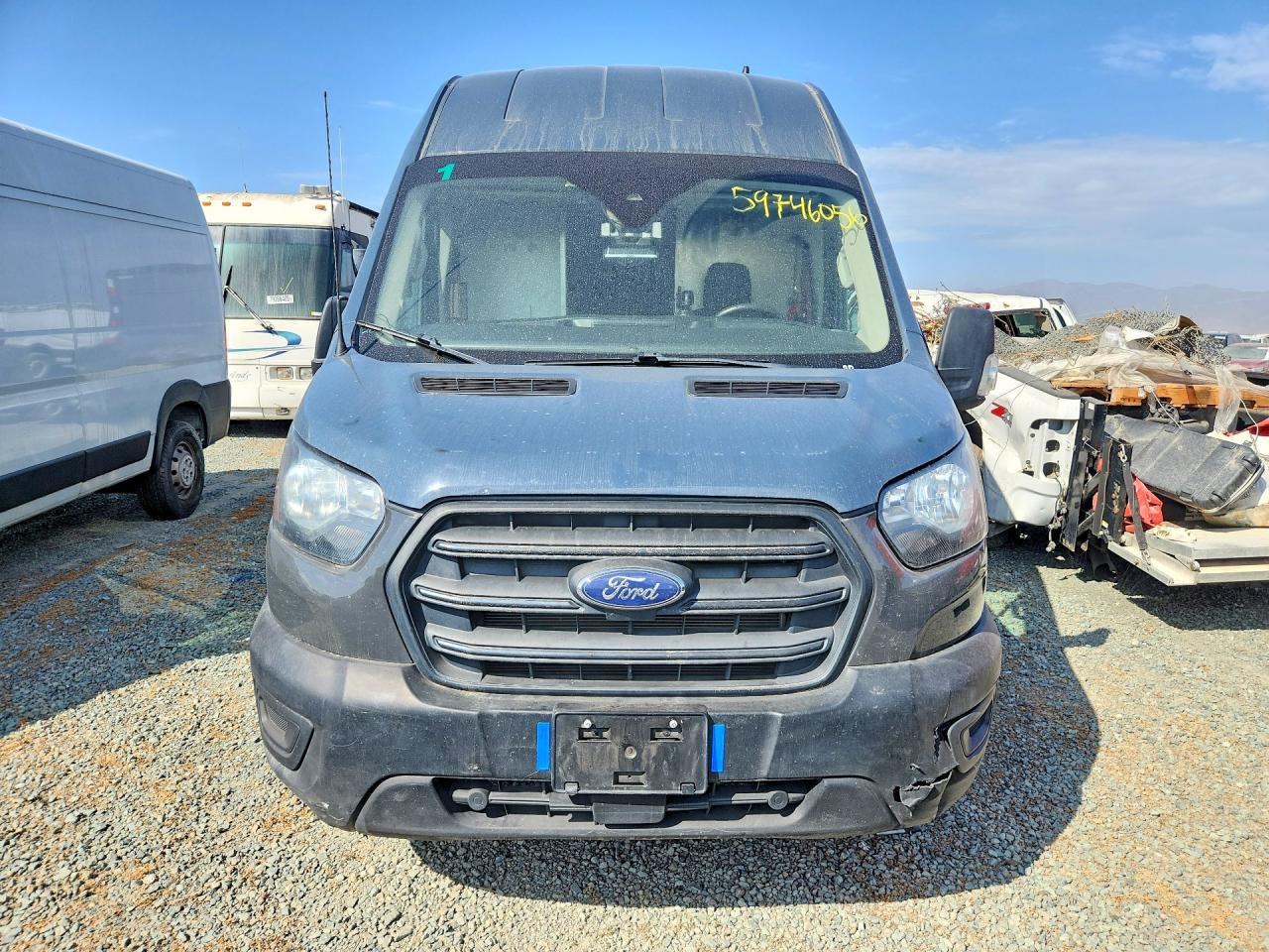 2020 FORD TRANSIT T-250 — снимка 5