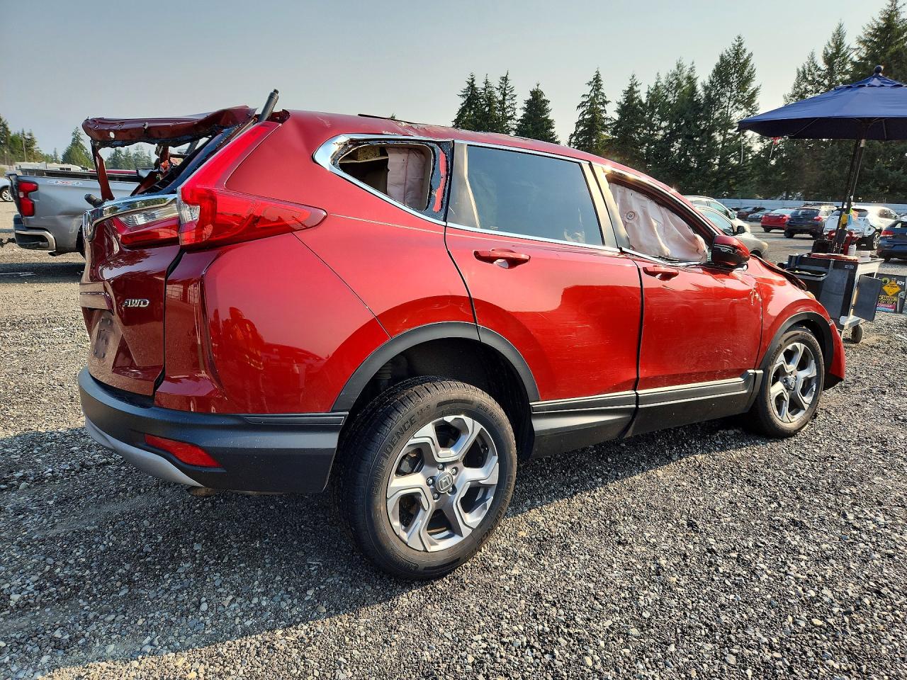 2018 HONDA CR-V EXL — снимка 3