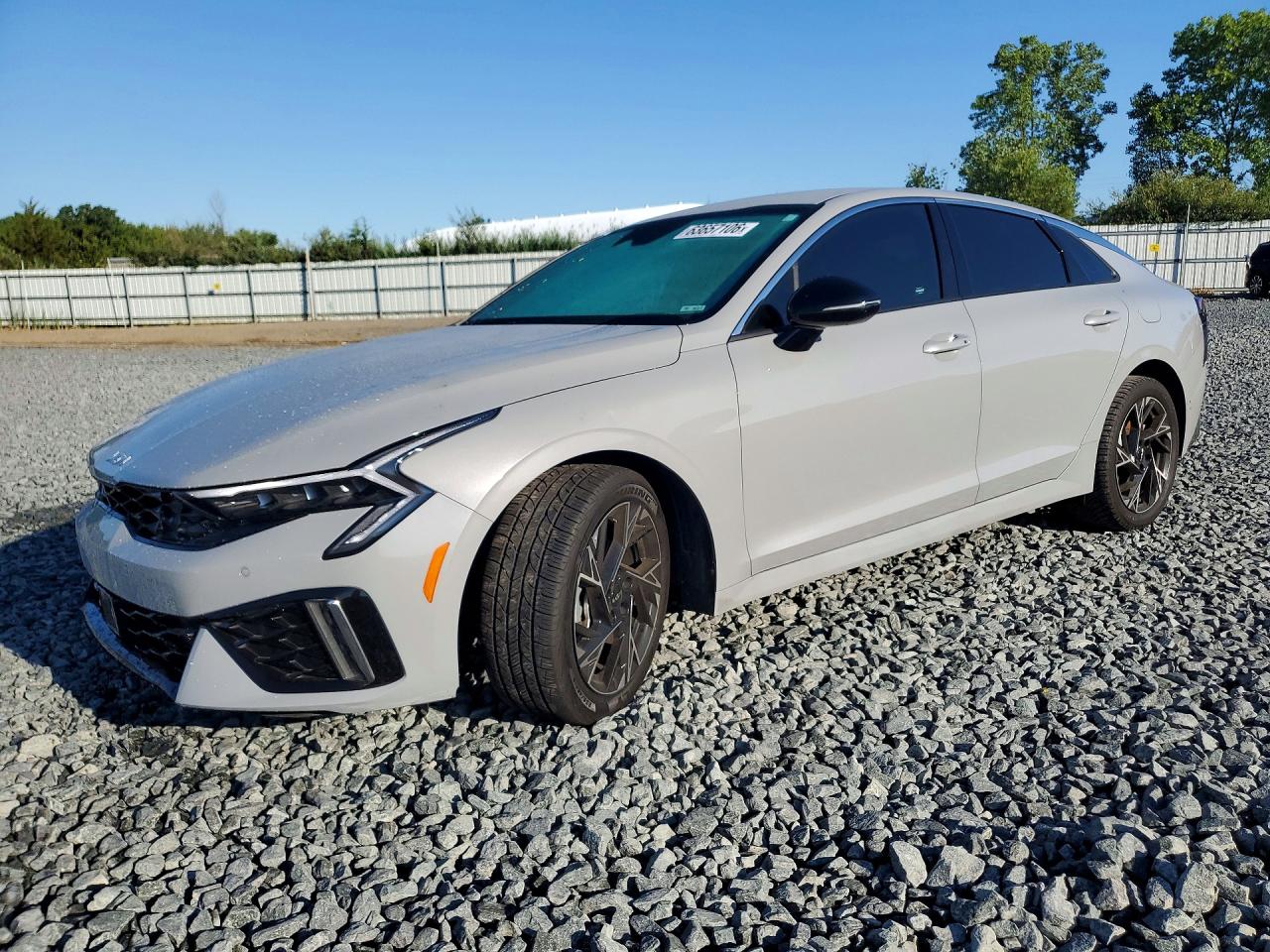 2026 KIA K5 GT LINE