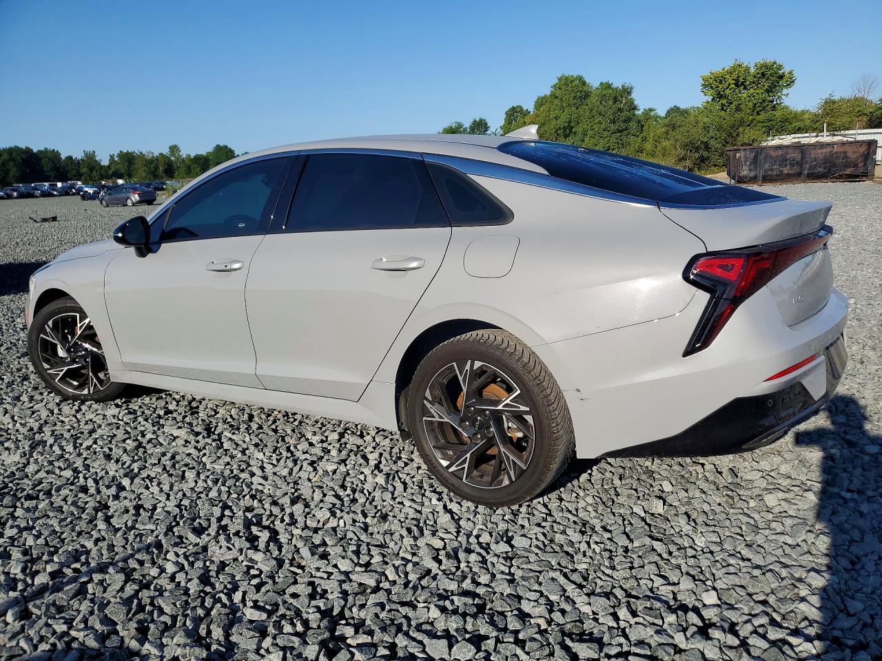 2026 KIA K5 GT LINE — снимка 2