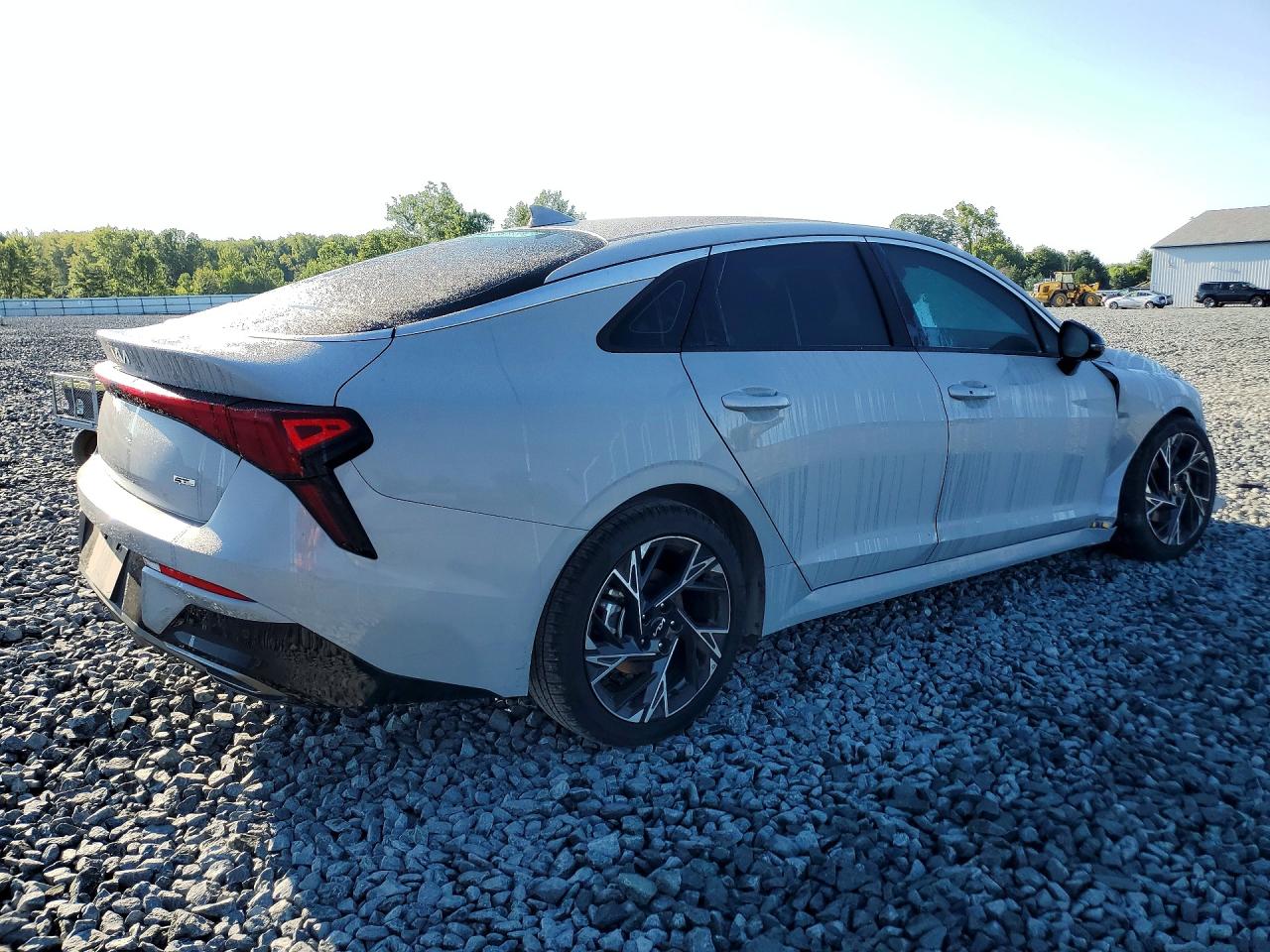 2026 KIA K5 GT LINE — снимка 3