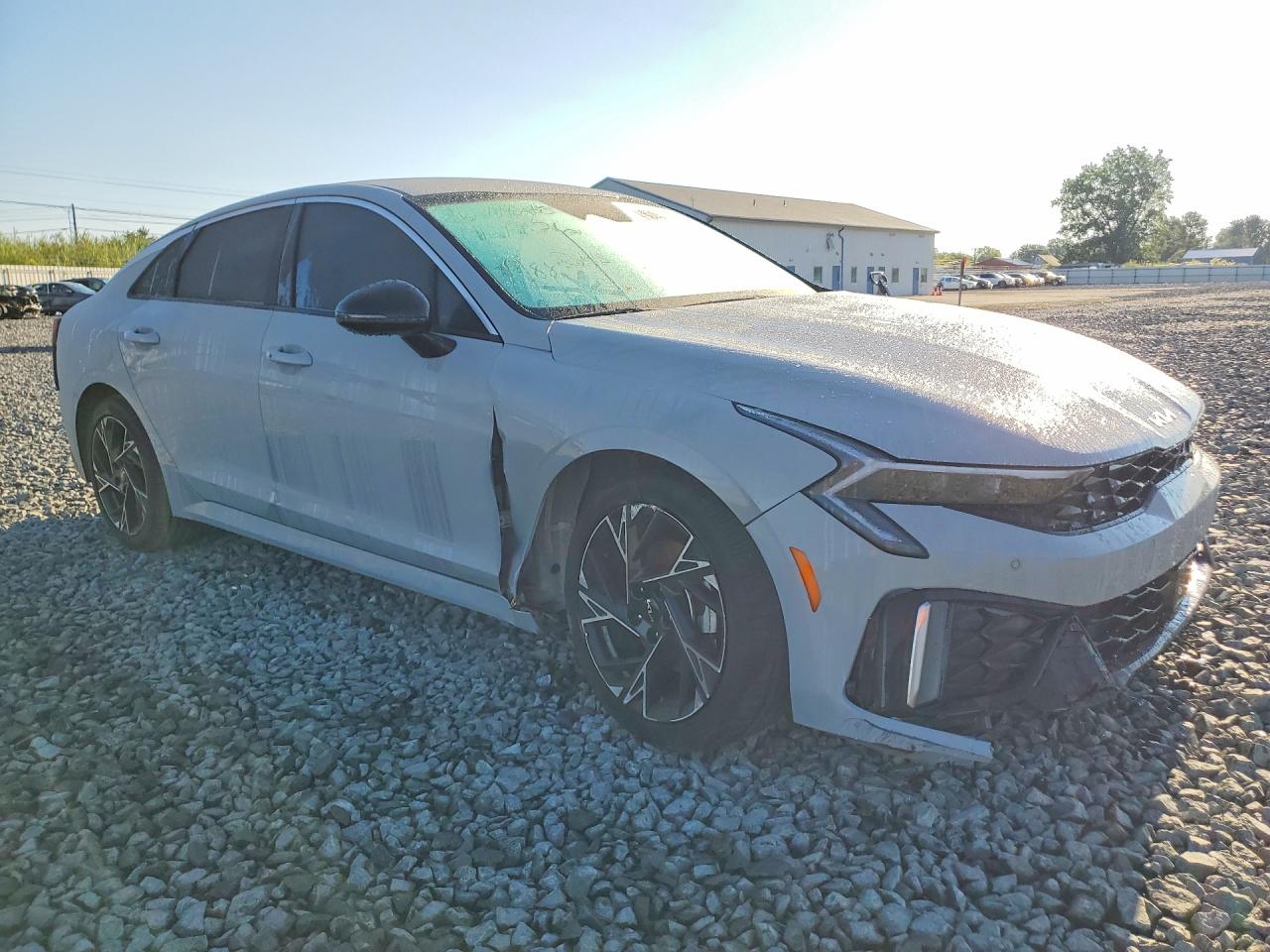 2026 KIA K5 GT LINE — снимка 4