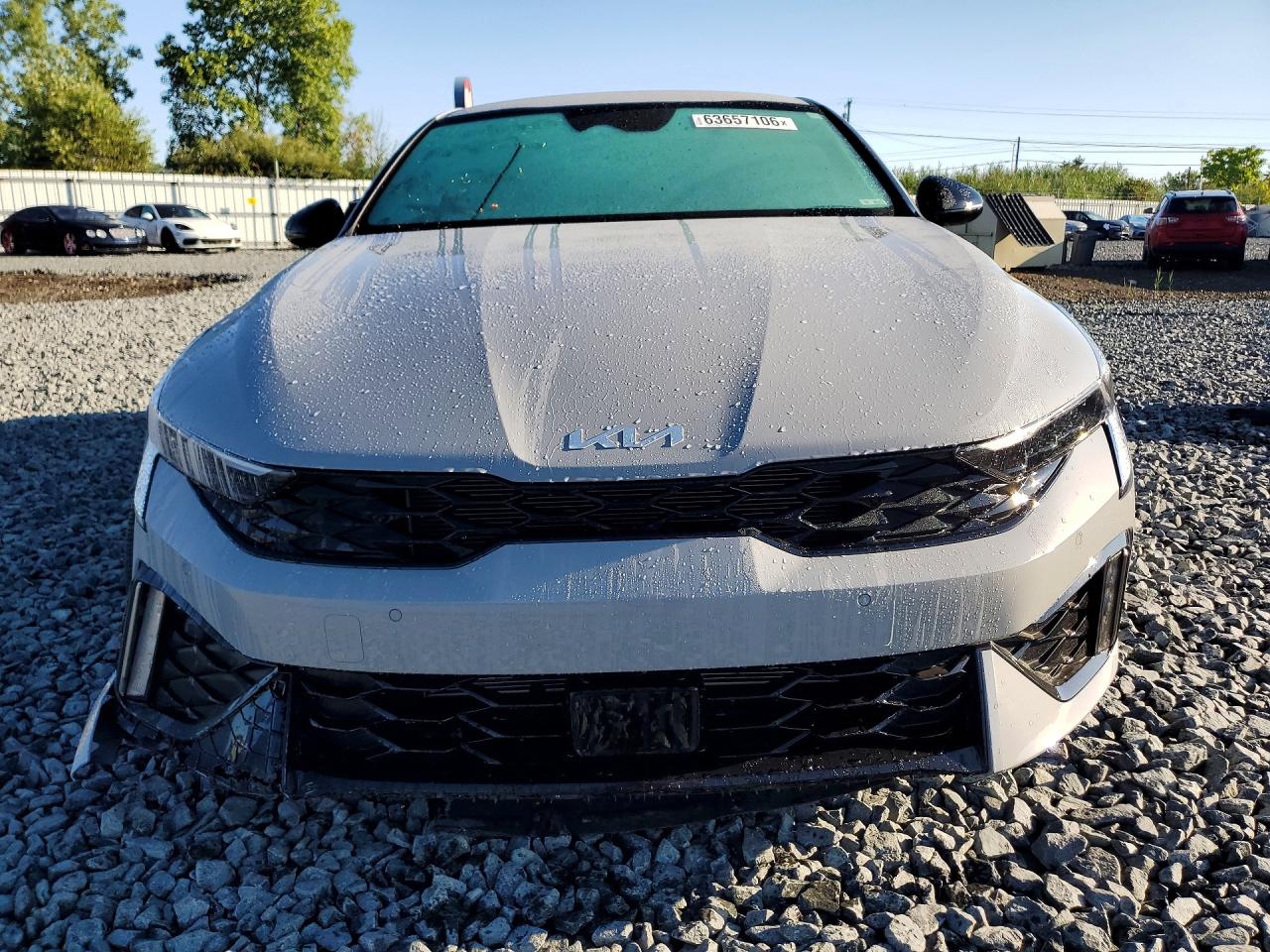 2026 KIA K5 GT LINE — снимка 5