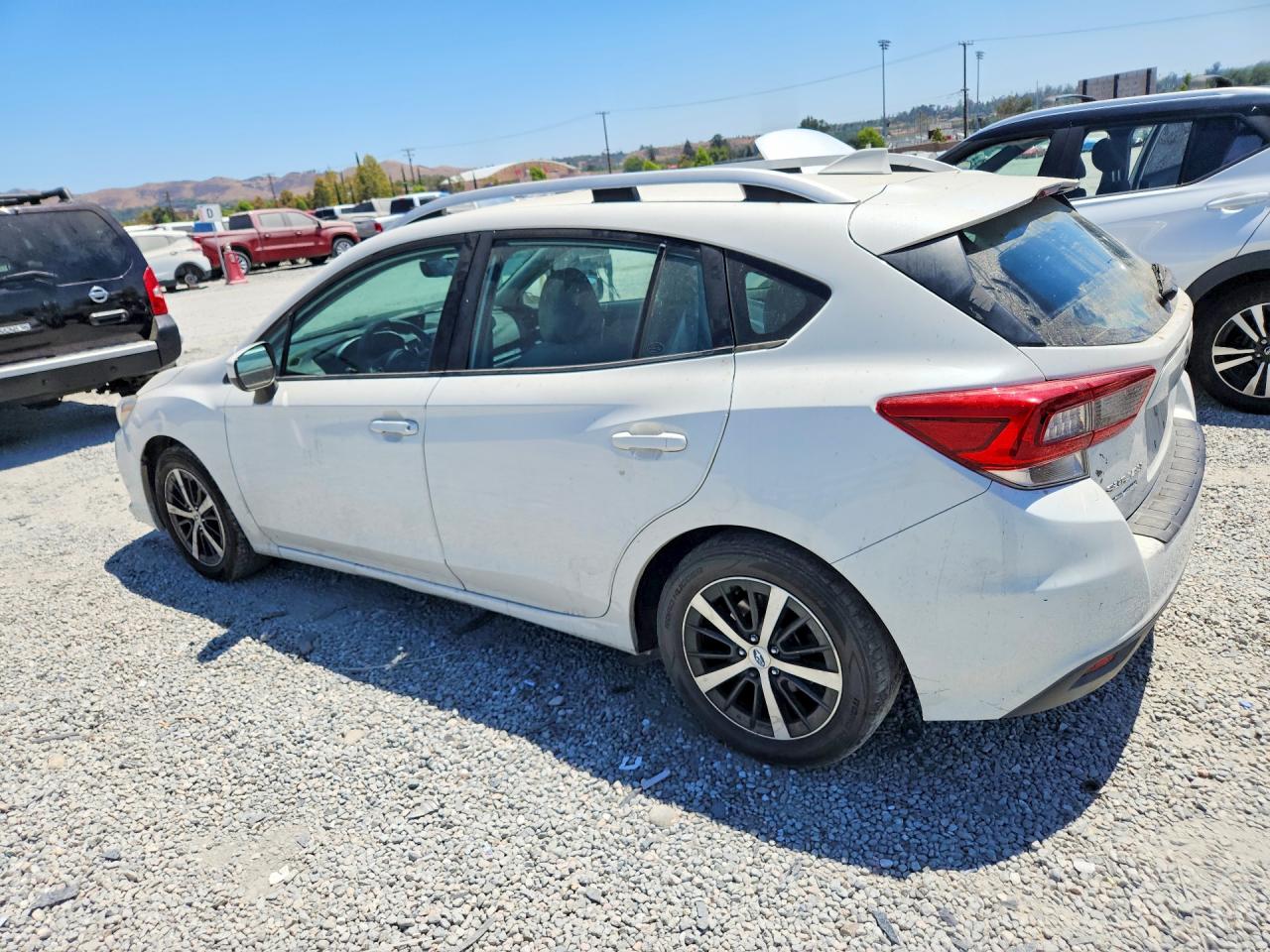 2020 SUBARU IMPREZA PREMIUM — снимка 2