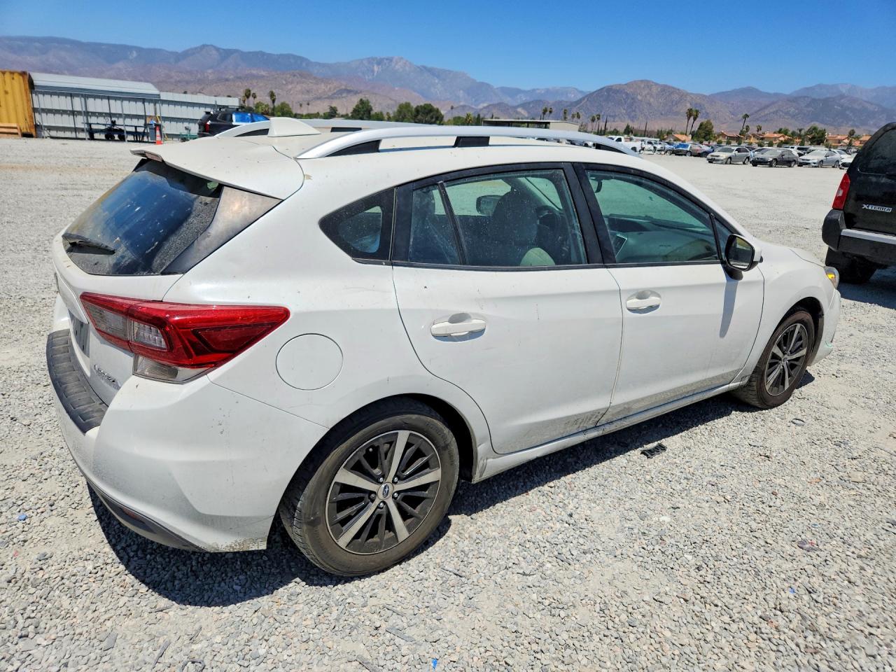 2020 SUBARU IMPREZA PREMIUM — снимка 3