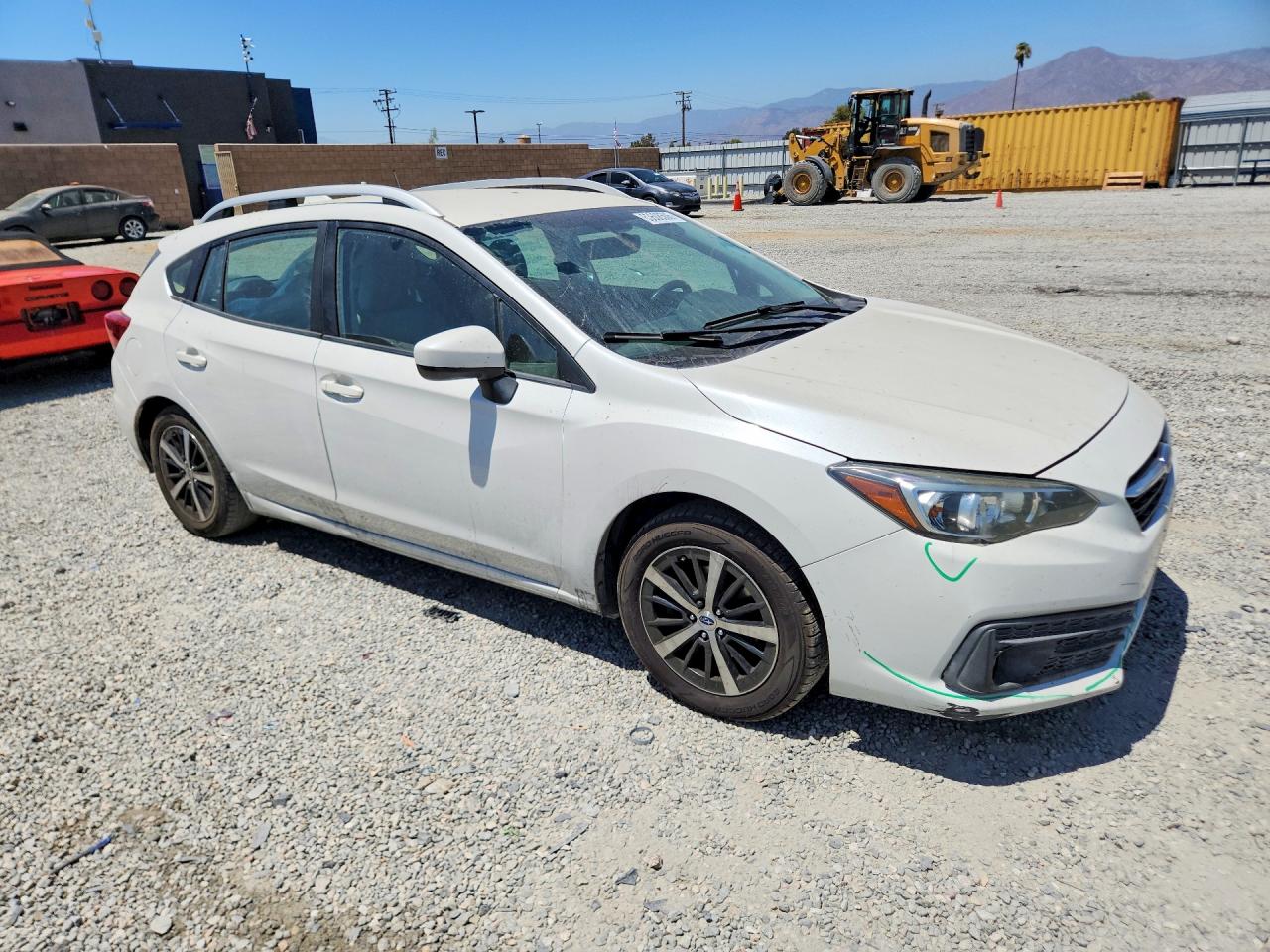 2020 SUBARU IMPREZA PREMIUM — снимка 4