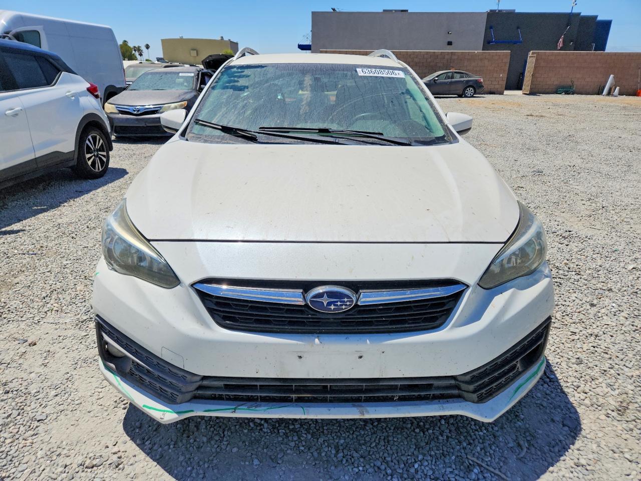 2020 SUBARU IMPREZA PREMIUM — снимка 5