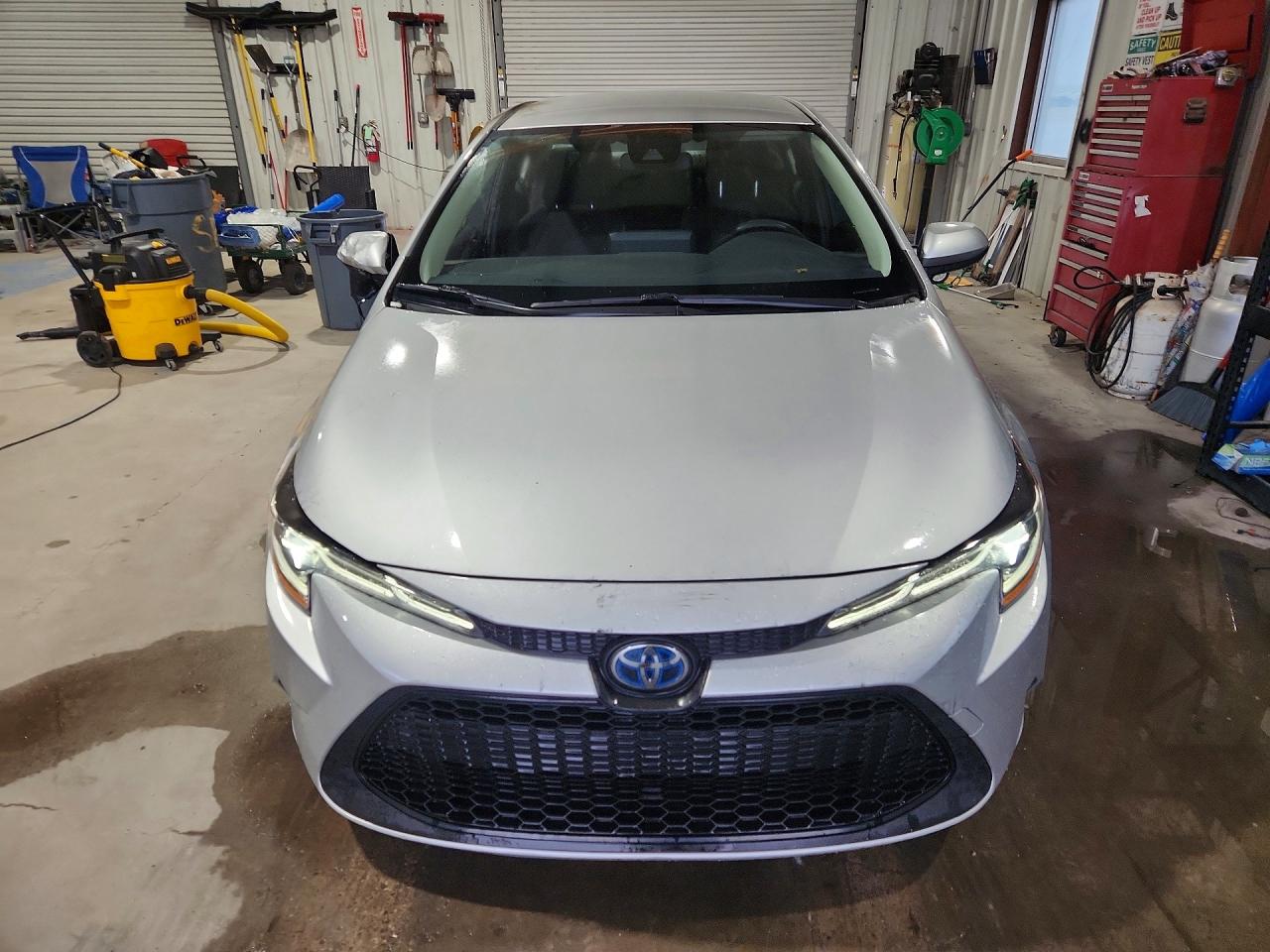 2022 TOYOTA COROLLA LE — снимка 5