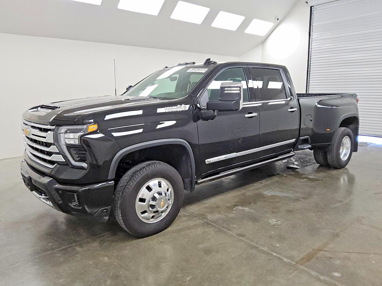 2026 CHEVROLET SILVERADO K3500 HIGH COUNTRY