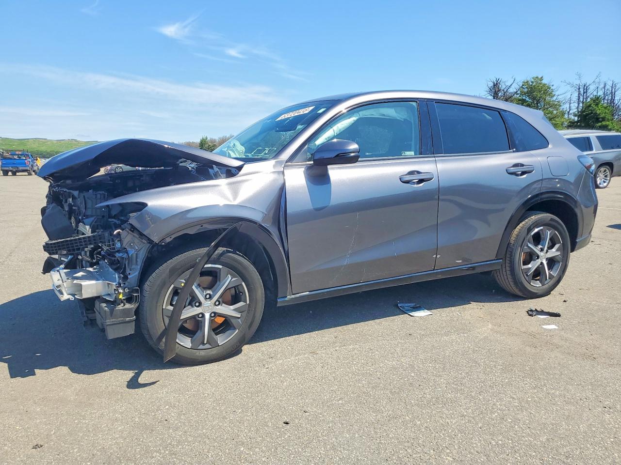 2023 HONDA HR-V EXL